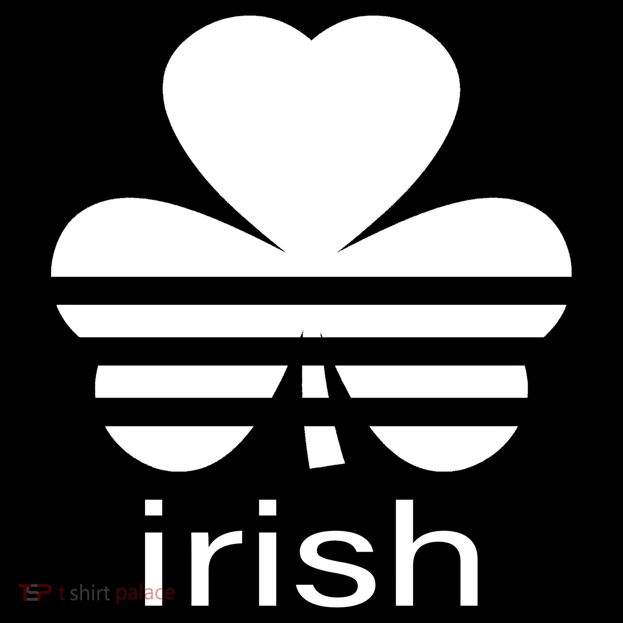 Irish Shamrock Logo Doggie Tank