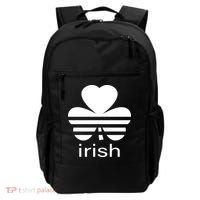 Irish Shamrock Logo Backpack thumb 0
