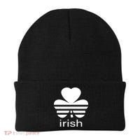 Irish Shamrock Logo Beanie thumb 0