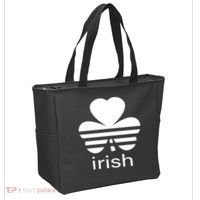 Irish Shamrock Logo Bag thumb 2