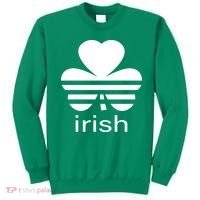Irish Shamrock Logo Sweatshirt thumb 0