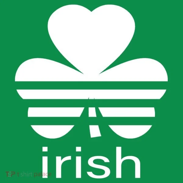 Irish Shamrock Logo Toddler Hoodie