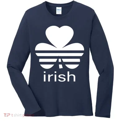 Women's Long Sleeve Shirt