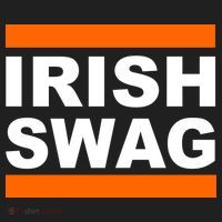 Irish Swag St. Patricks Day Funny Beanie thumb 2