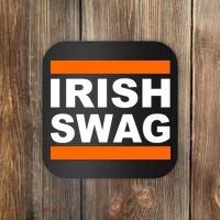Irish Swag St. Patricks Day Funny Coaster thumb 0