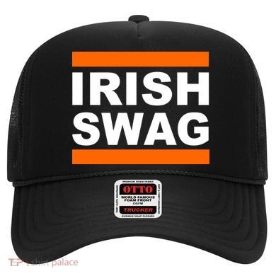 Irish Swag St. Patricks Day Funny Hat