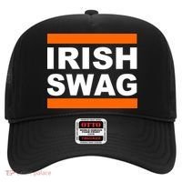 Irish Swag St. Patricks Day Funny Hat thumb 0