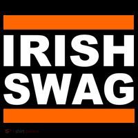 Irish Swag St. Patricks Day Funny Kids T-Shirt thumb 4