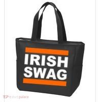 Irish Swag St. Patricks Day Funny Tote Bag thumb 3