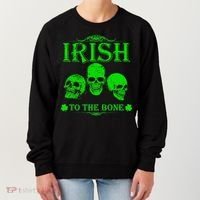 Irish To The Bone Women's Sweatshirt thumb 0