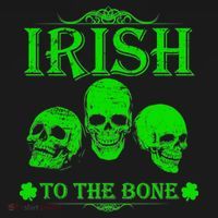 Irish To The Bone Apron thumb 3