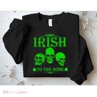 Irish To The Bone Sweatshirt thumb 2