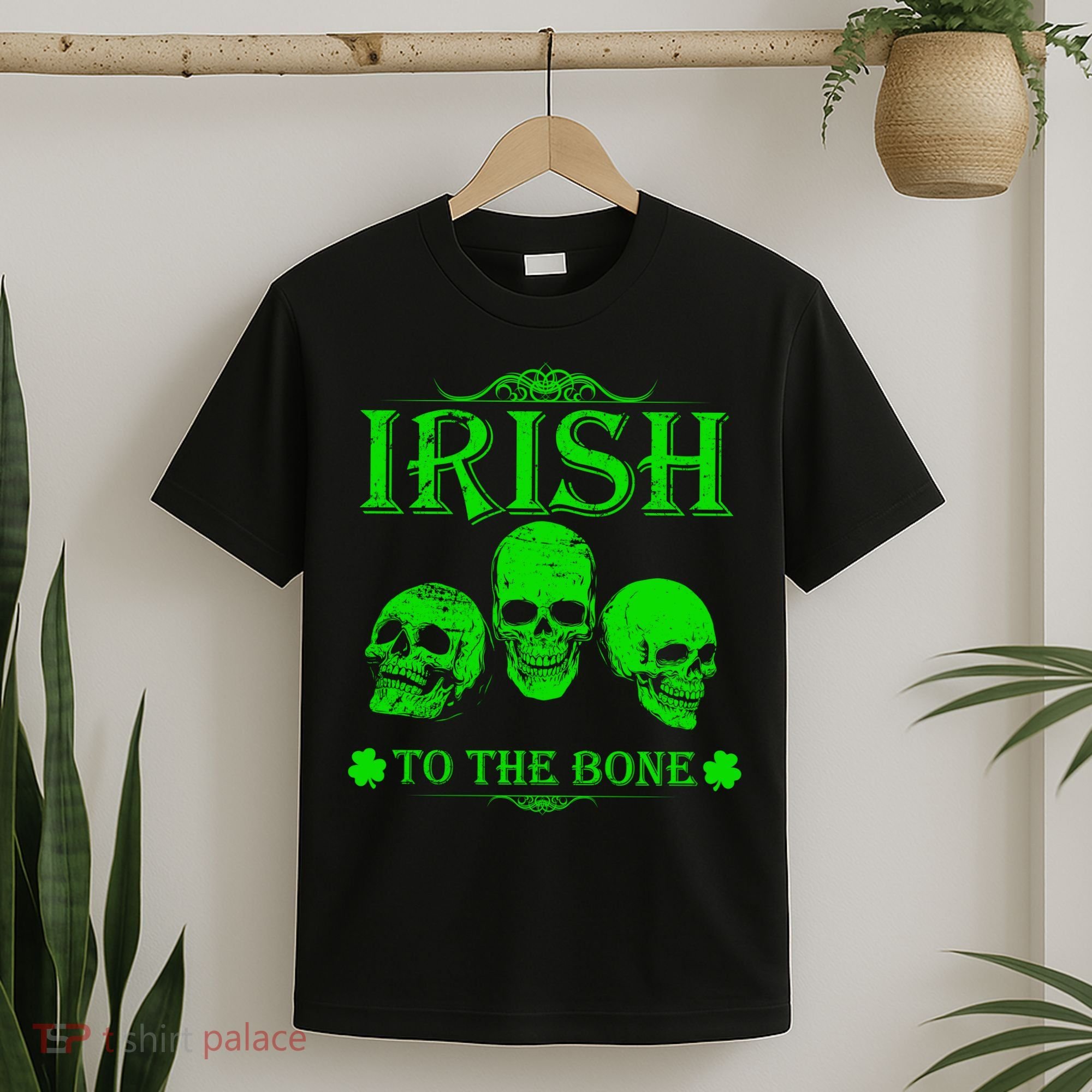 Irish To The Bone T-Shirt
