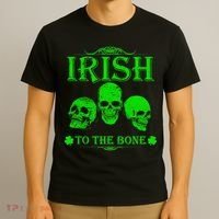 Irish To The Bone T-Shirt thumb 3