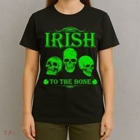 Irish To The Bone T-Shirt thumb 4