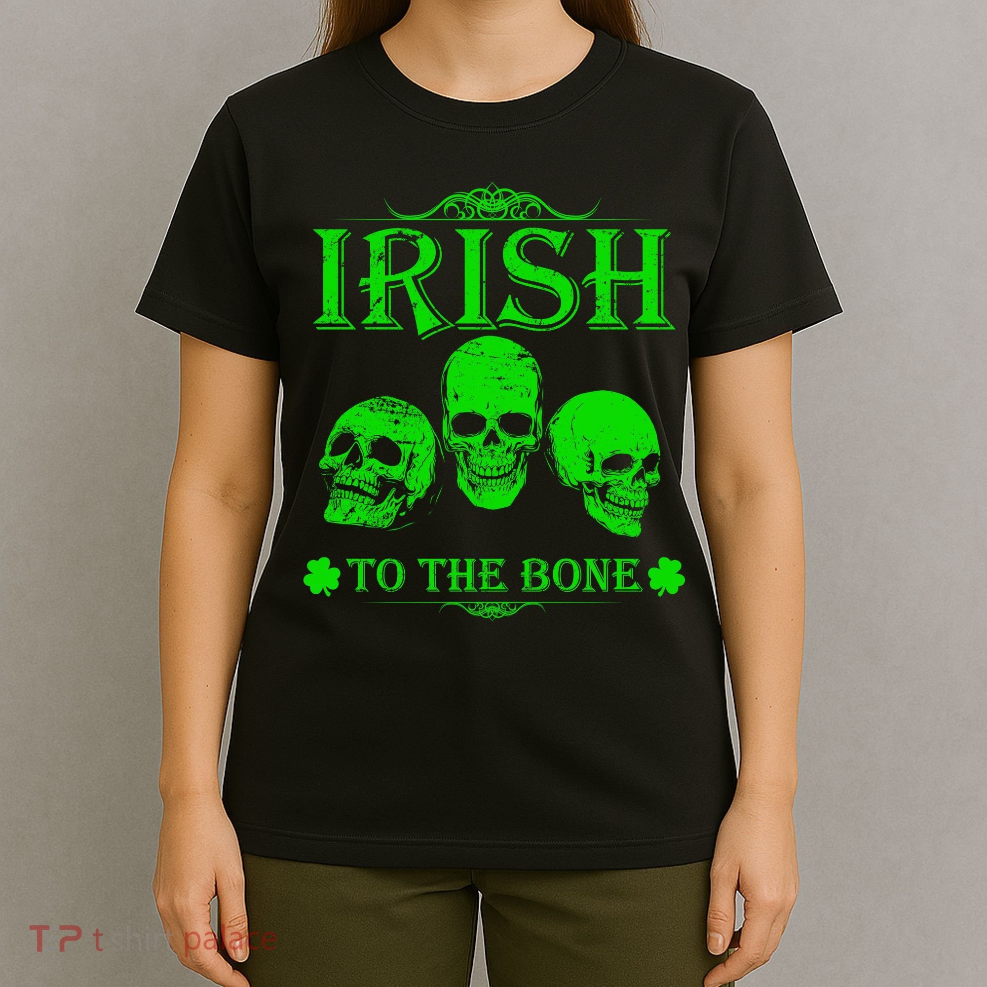 Irish To The Bone T-Shirt