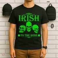 Irish To The Bone T-Shirt thumb 6