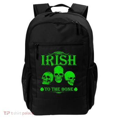 Irish To The Bone Backpack
