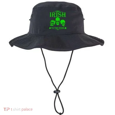 Irish To The Bone Bucket Hat