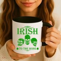 Irish To The Bone Coffee Mug thumb 3