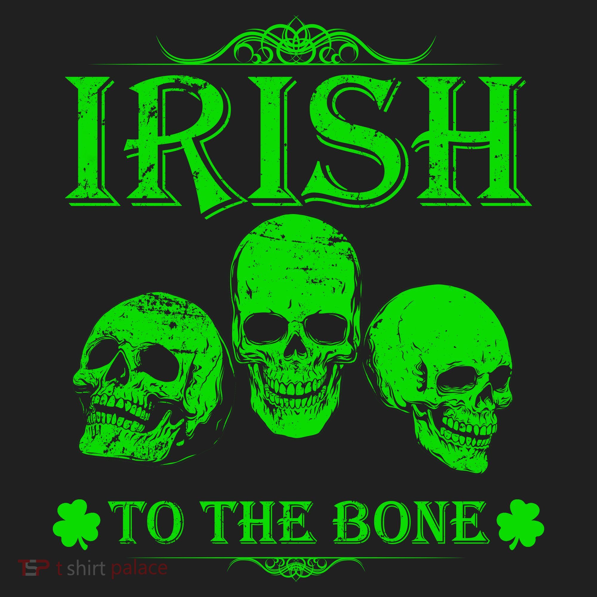Irish To The Bone Beanie