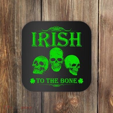 Irish To The Bone Coaster