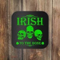 Irish To The Bone Coaster thumb 0