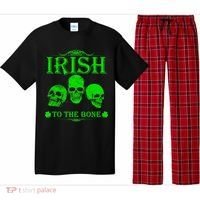 Irish To The Bone Pajama Set thumb 0
