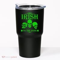 Irish To The Bone Tumbler thumb 0
