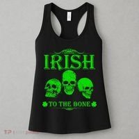 Irish To The Bone Women's Tank Top thumb 3