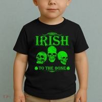 Irish To The Bone Toddler T-Shirt thumb 2