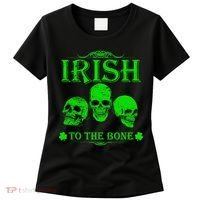 Irish To The Bone Women's T-Shirt thumb 0