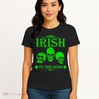 Irish To The Bone Women's T-Shirt thumb 4