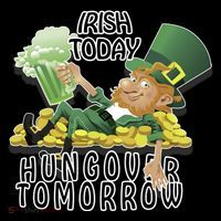 Irish Today Hungover Tomorrow Coffee Mug thumb 5