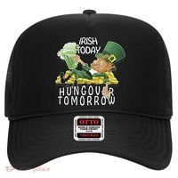 Irish Today Hungover Tomorrow Hat thumb 0