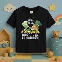 Irish Today Hungover Tomorrow Toddler T-Shirt thumb 3