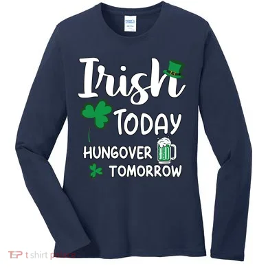 Women's Long Sleeve Shirt
