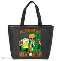 Irish Trump - Make St. Patrick's Day Great Again Bag thumb 0