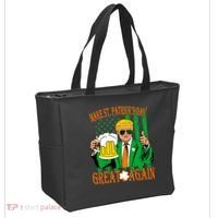 Irish Trump - Make St. Patrick's Day Great Again Bag thumb 2