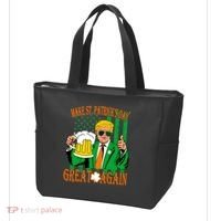 Irish Trump - Make St. Patrick's Day Great Again Bag thumb 3