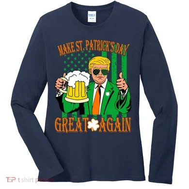 Women's Long Sleeve Shirt