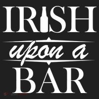 Irish Upon A Bar St Patricks Day Hat thumb 2