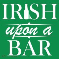 Irish Upon A Bar St Patricks Day Kids Sweatshirt thumb 2