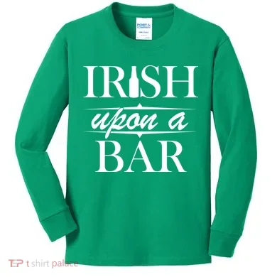 Kids Long Sleeve Shirt