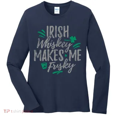 Women's Long Sleeve Shirt