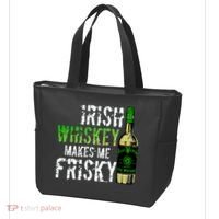Irish Whisky Makes Me Frisky Tote Bag thumb 3