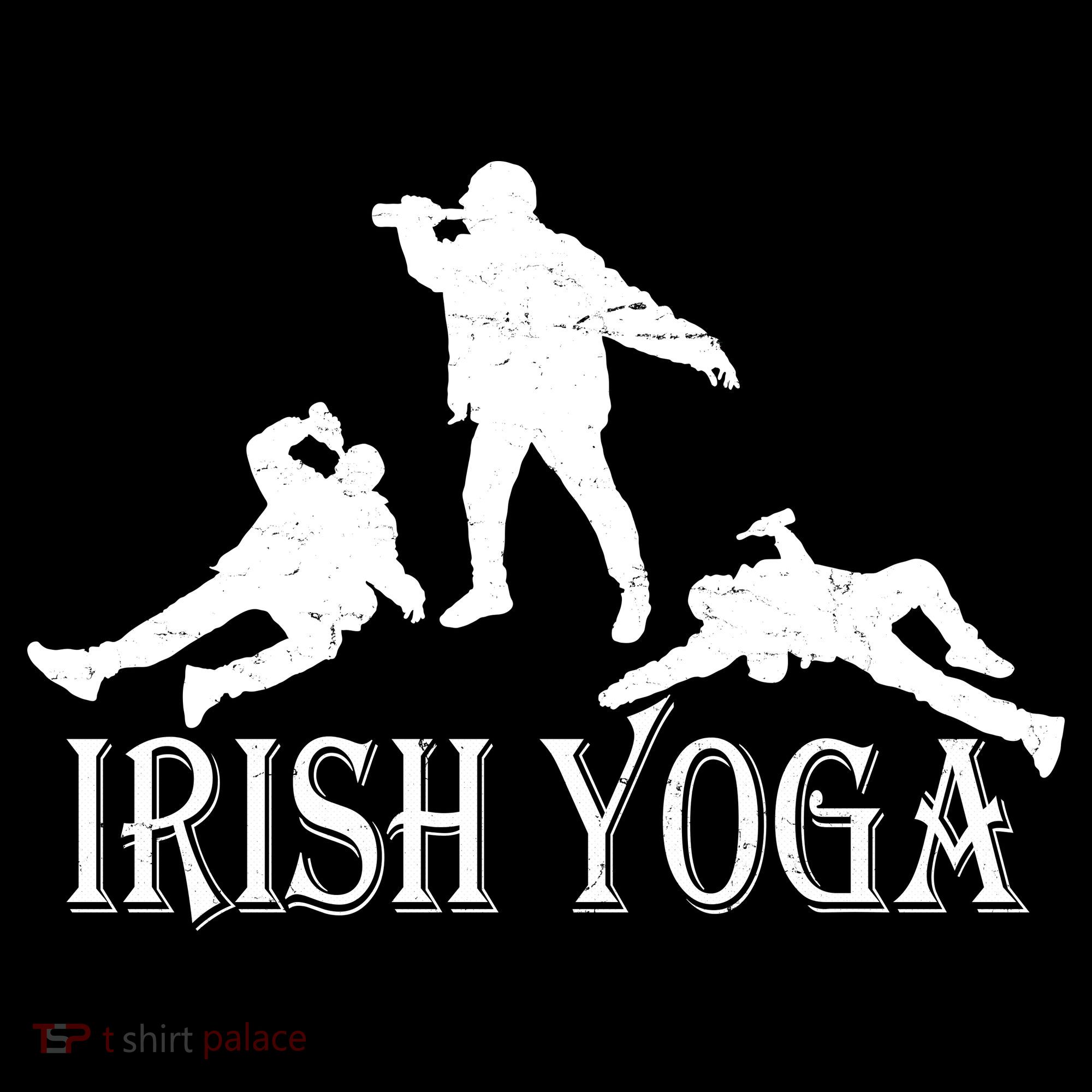 Irish Yoga Apron