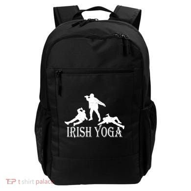 Irish Yoga Backpack