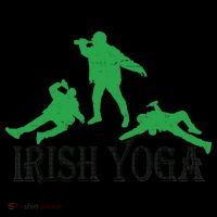 Irish Yoga Coffee Mug thumb 5