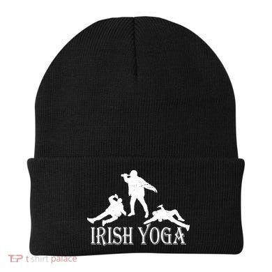 Irish Yoga Beanie